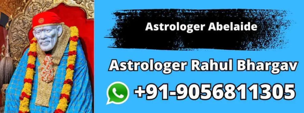 Astrologer In Adelaide