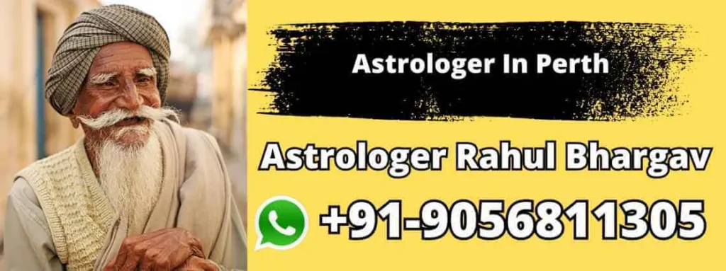 Astrologer In Perth
