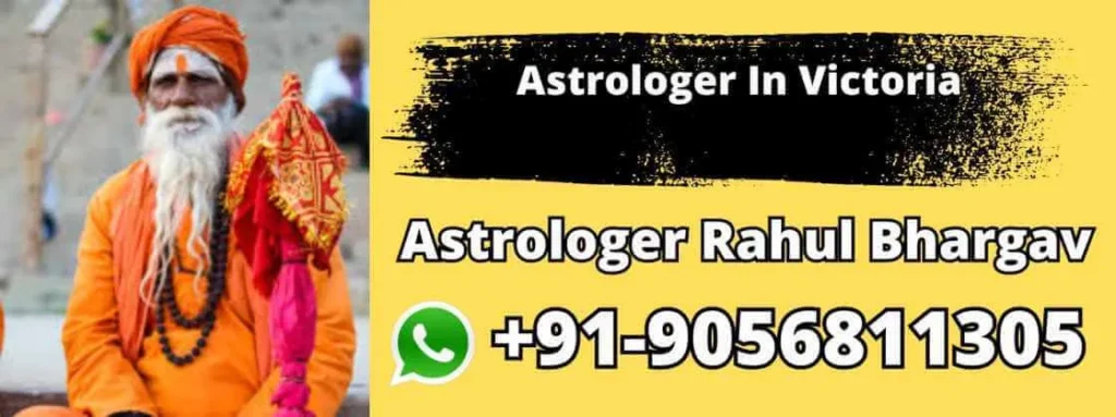 Astrologer In Victoria