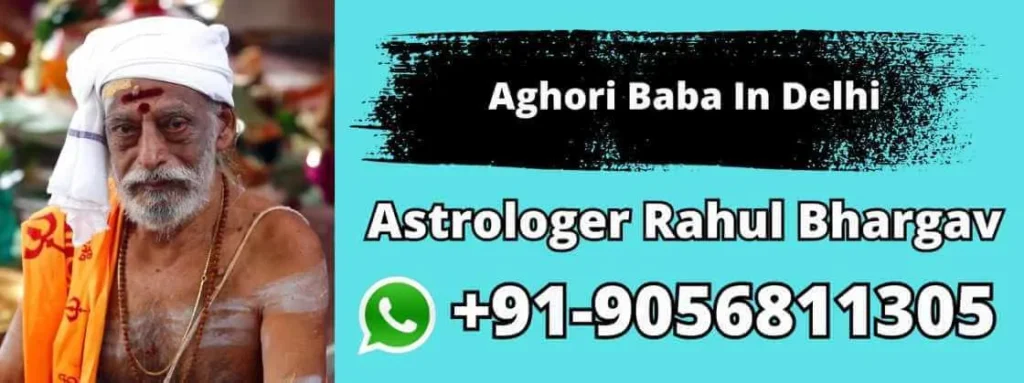 Aghori Baba In Delhi