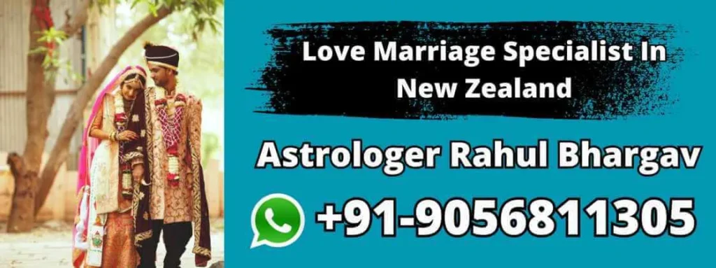 Love Marriage Specialist In New Zealand