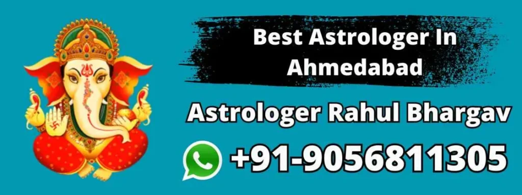Best Astrologer In Ahmedabad