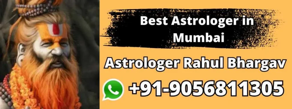 Best Astrologer in Mumbai