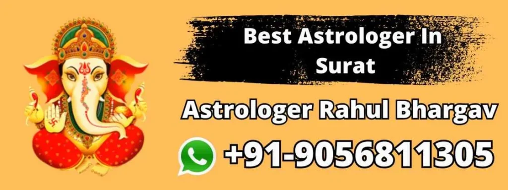 Best Astrologer In Surat