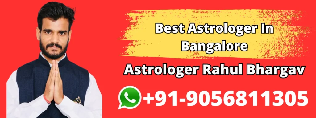 Best Astrologer In Bangalore
