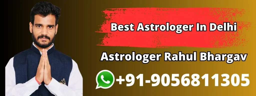Best Astrologer In Delhi