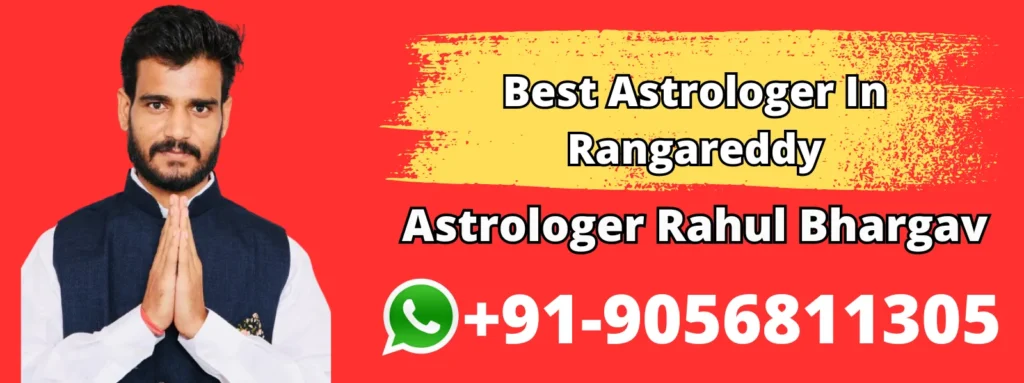 Best Astrologer In Rangareddy