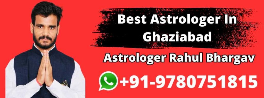 Best Astrologer In Ghaziabad