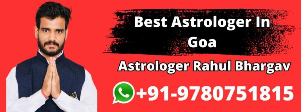 Best Astrologer In Goa