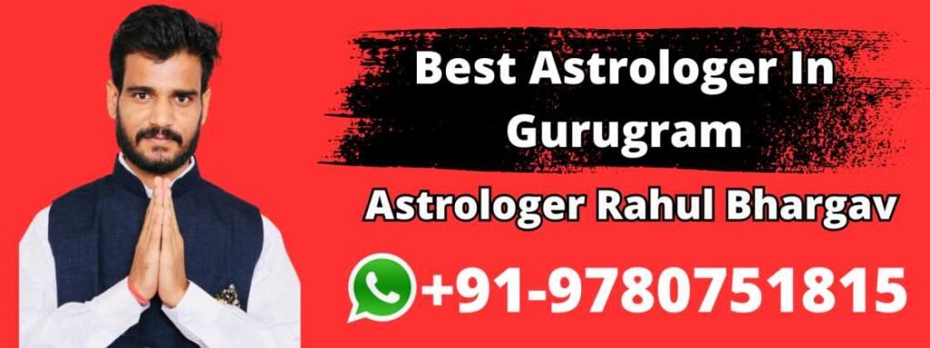 Best Astrologer In Gurugram