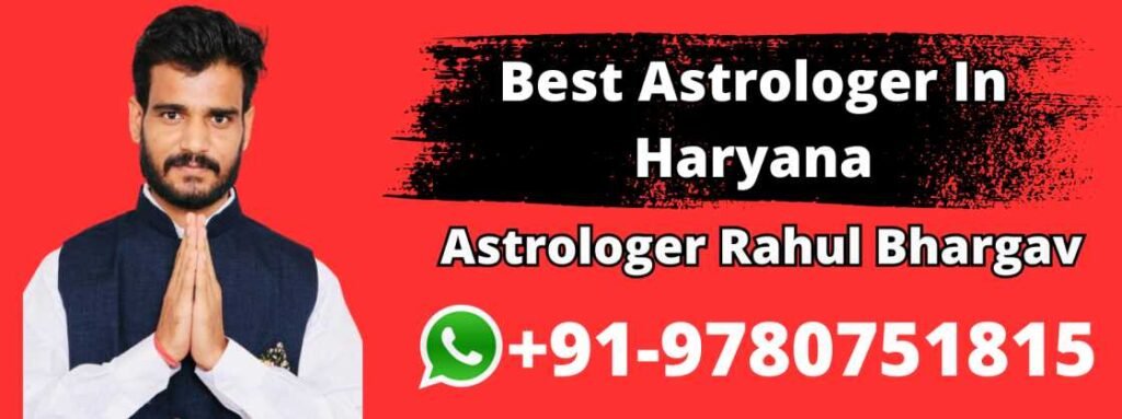 Best Astrologer In Haryana