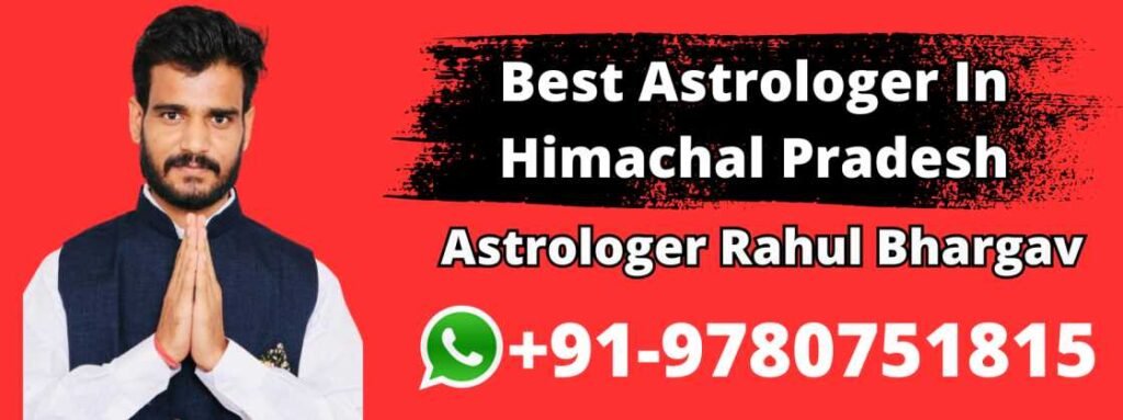 Best Astrologer In Himachal Pradesh
