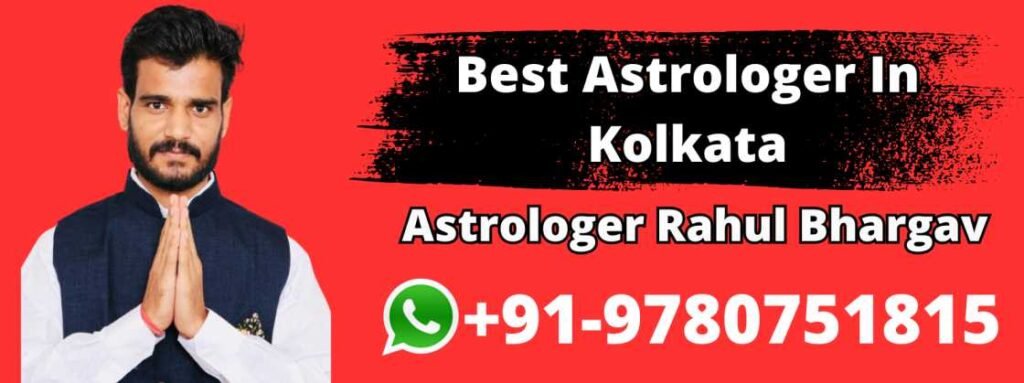 Best Astrologer In Kolkata
