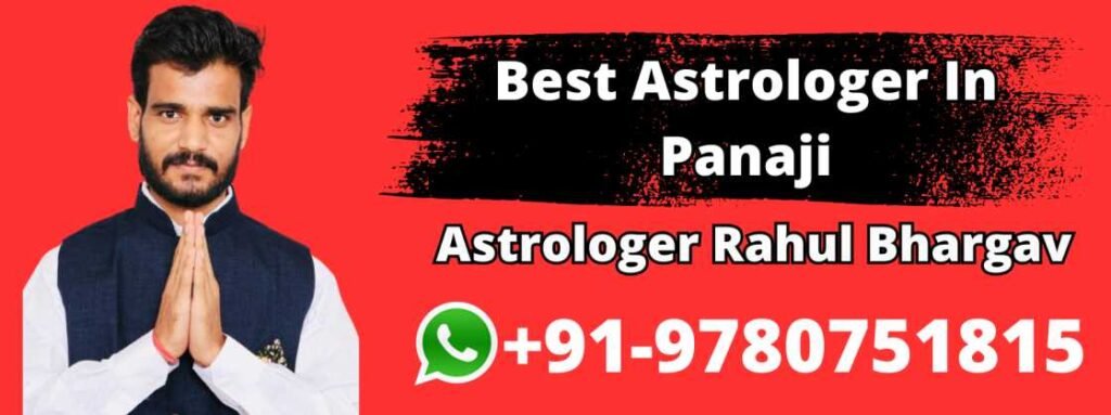 Best Astrologer In Panaji