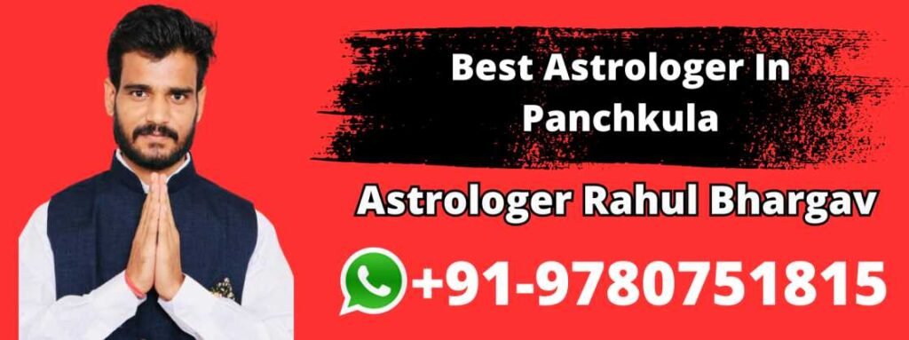 Best Astrologer In Panchkula