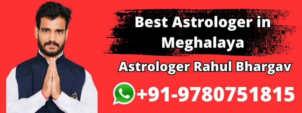 Best Astrologer in Meghalaya